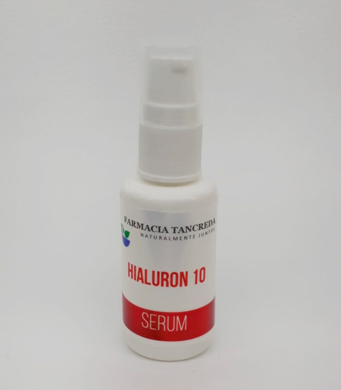 Hialurón 10 Serum Facial