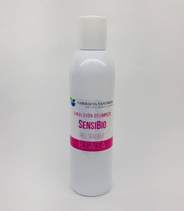 SensiBio Emulsión de Limpieza