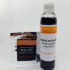 Carbón Peel-off mascarilla - Imagen 3