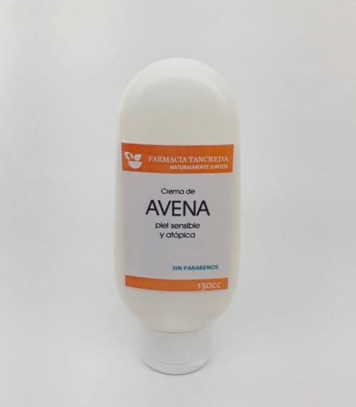 Avena GfT Emulsión corporal