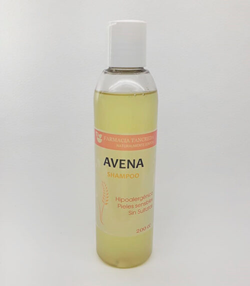 Avena GfT shampoo