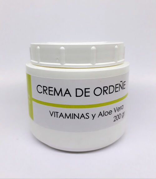 Crema de Ordeñe GfT