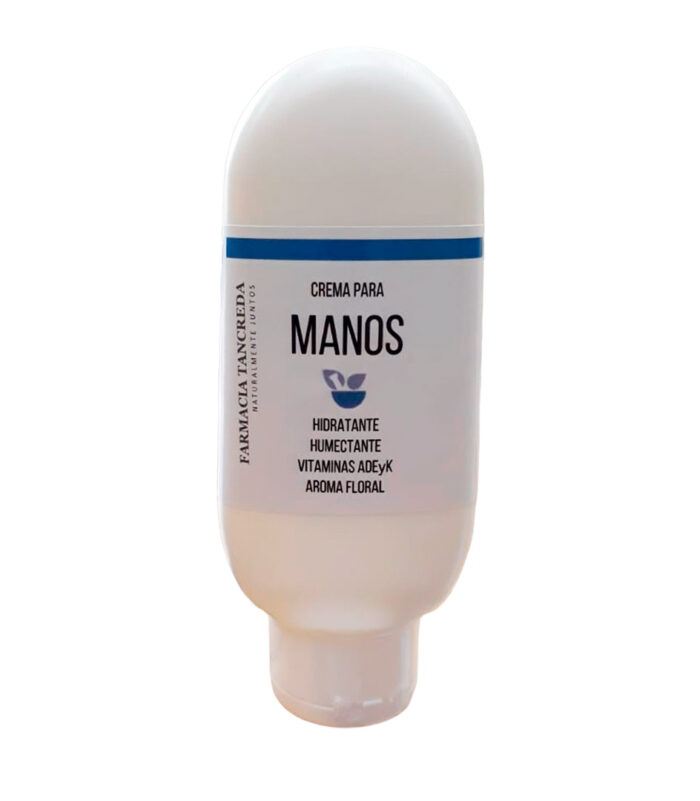 Crema para Manos Humectante Hidratante