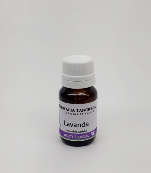 Aceite esencial de Lavanda