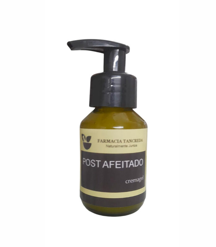 Crema Post Afeitado