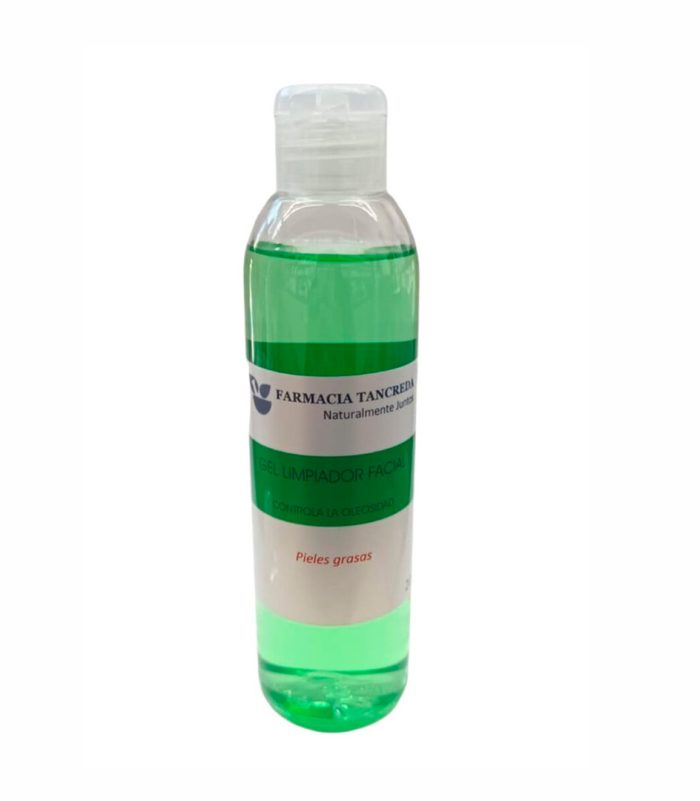 Gel Limpiador para Pieles Grasas