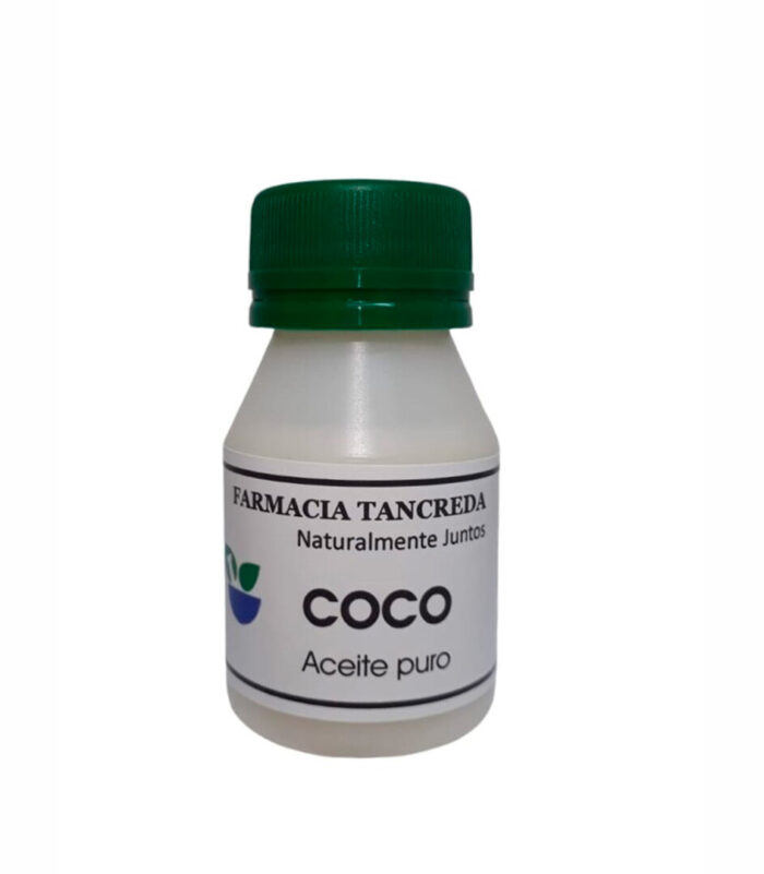 Aceite de Coco