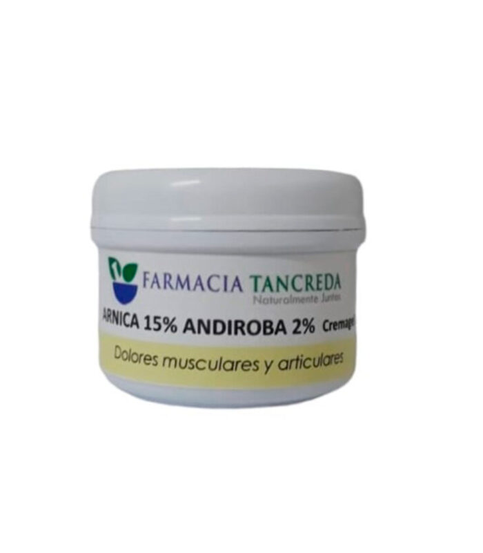 Arnica-Andiroba cremagel