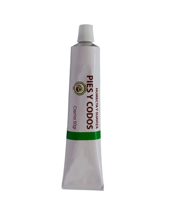 Crema para Pies y Codos