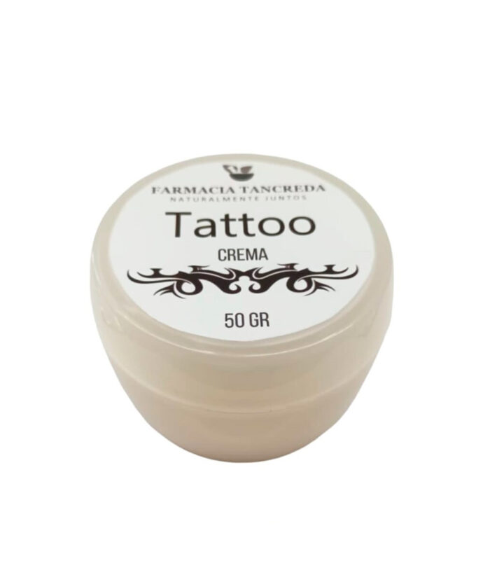 Tattoo Crema