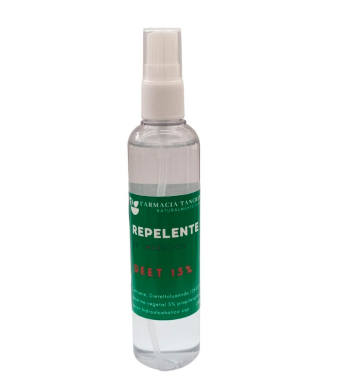Repelente DEET