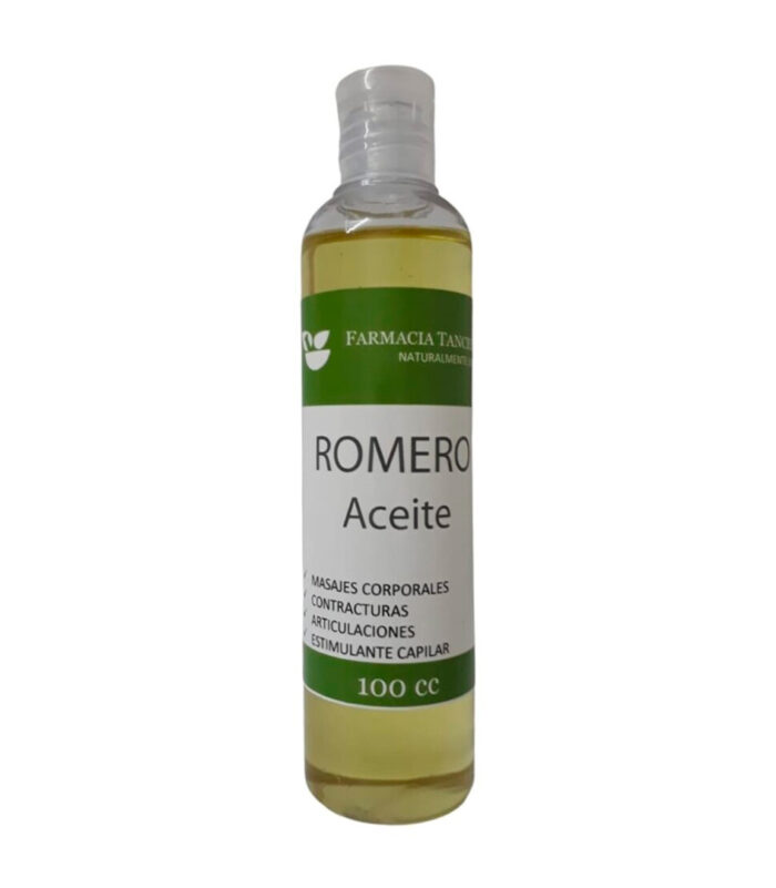 Aceite de Romero