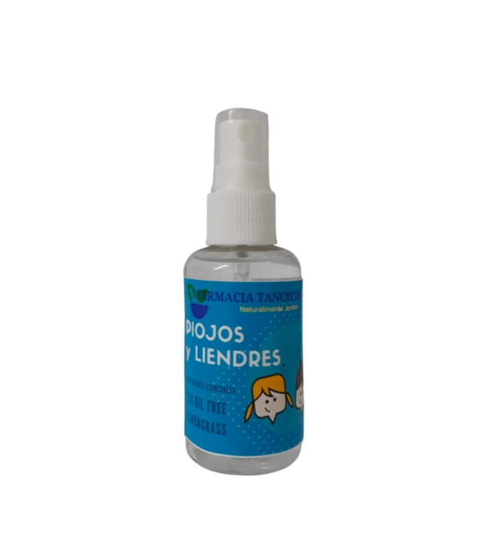 Anti Piojos Loción