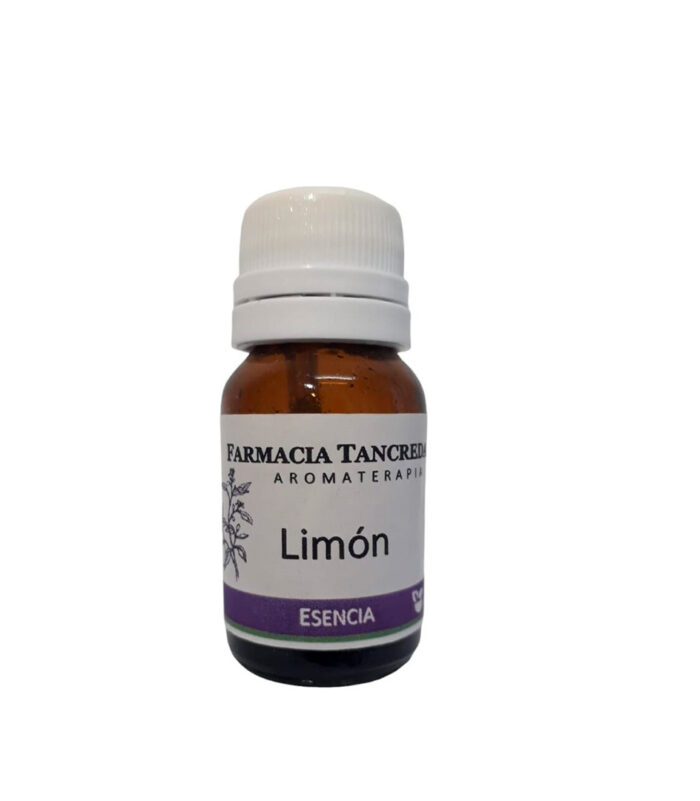 Aceite Esencial de Limón