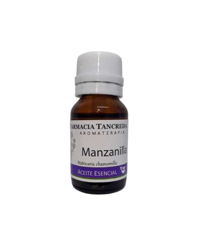 Aceite Esencial de Manzanilla