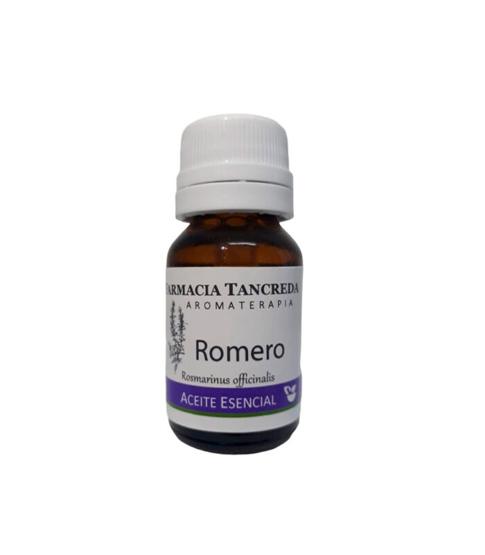 Aceite Esencial de Romero