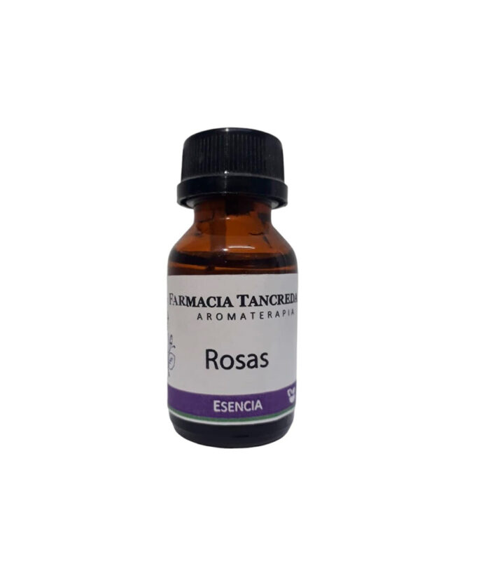 Aceite Esencial de Rosas