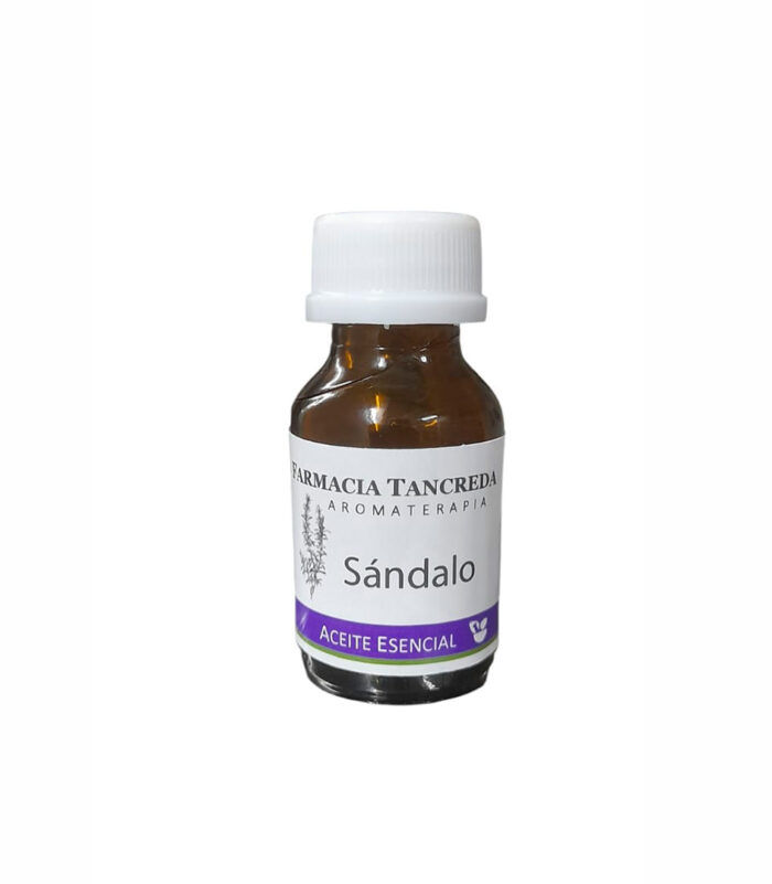 Aceite Esencial de Sándalo