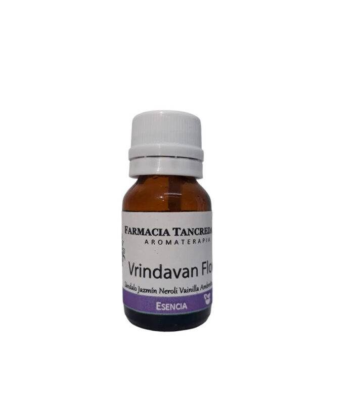 Aceite de Vrindavan