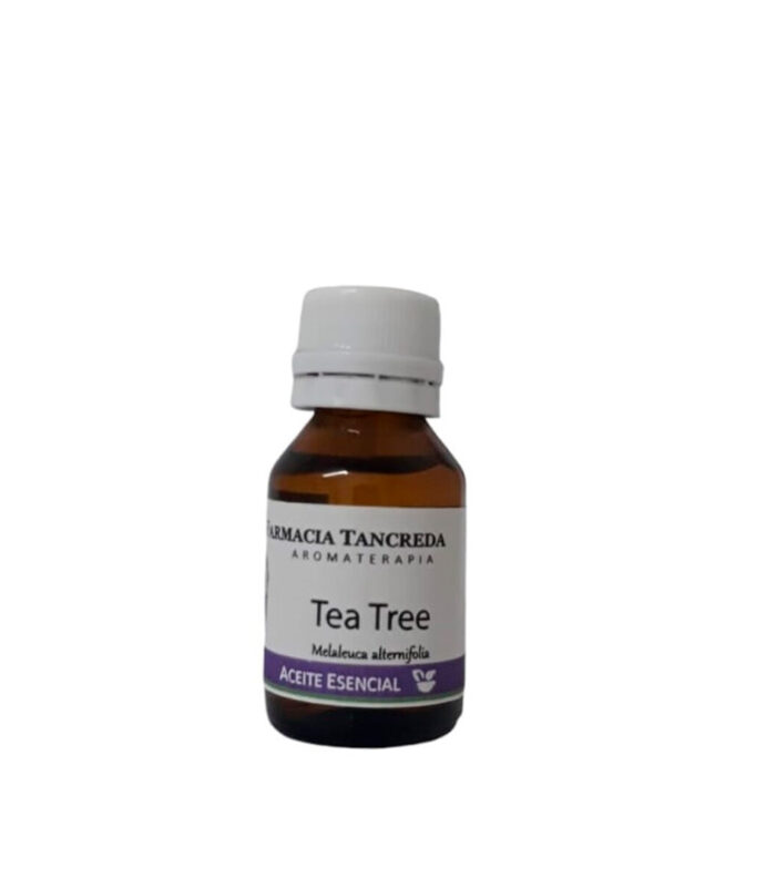 Aceite Esencial de Tea Tree